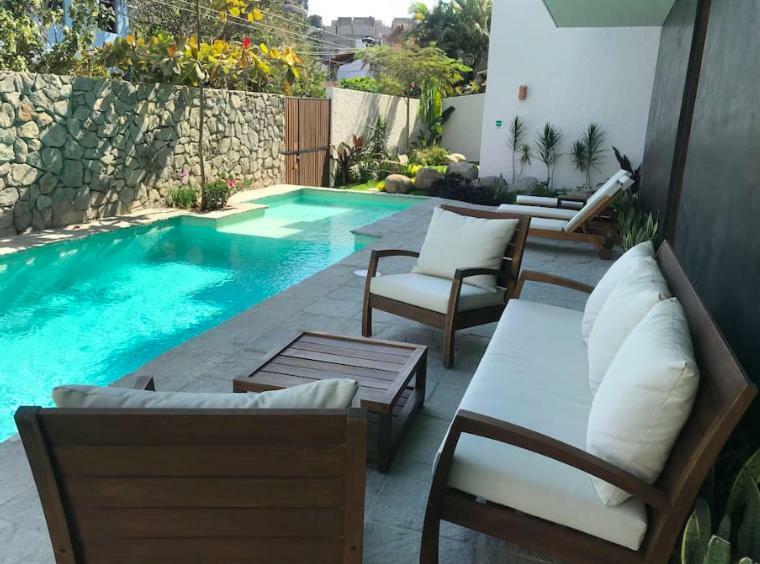 サユリタCasa Malvaアパートメント エクステリア 写真