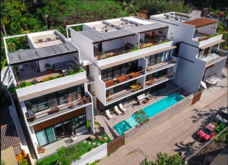 サユリタCasa Malvaアパートメント エクステリア 写真
