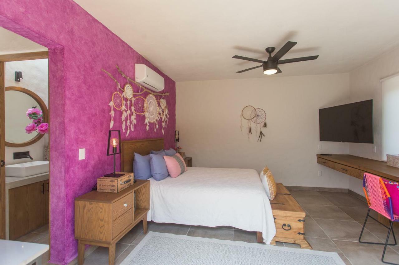 サユリタCasa Malvaアパートメント エクステリア 写真