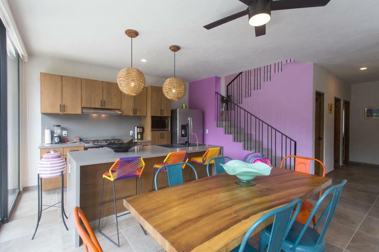 サユリタCasa Malvaアパートメント エクステリア 写真