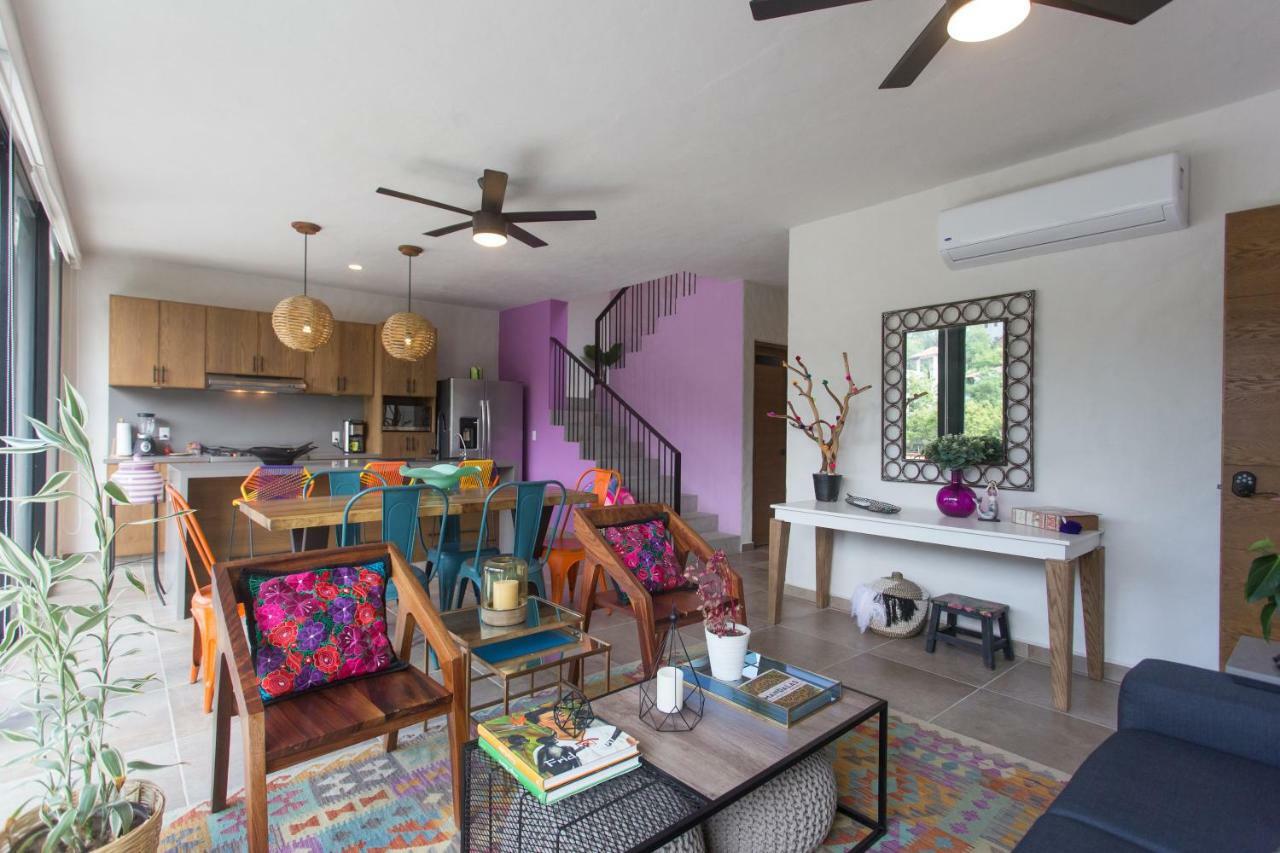 サユリタCasa Malvaアパートメント エクステリア 写真