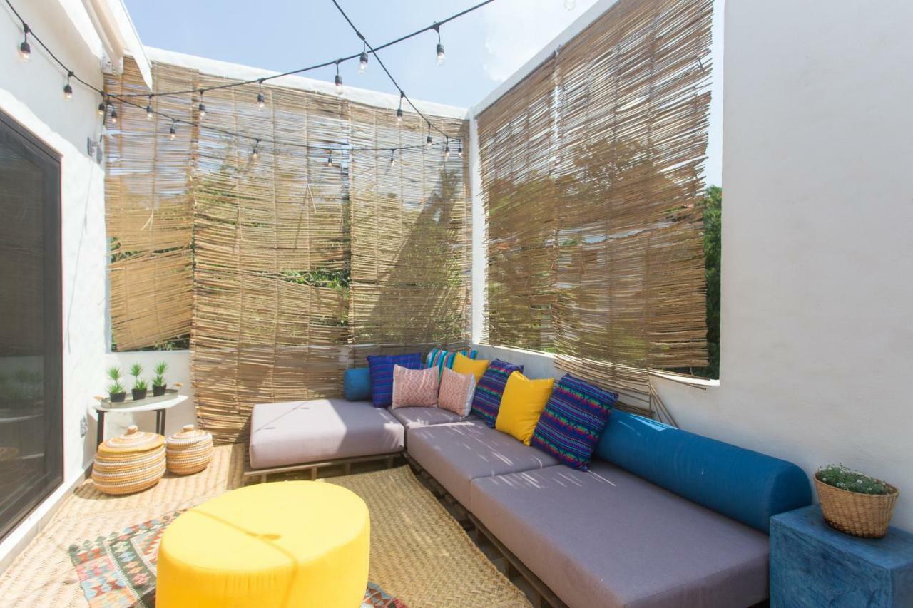 サユリタCasa Malvaアパートメント エクステリア 写真
