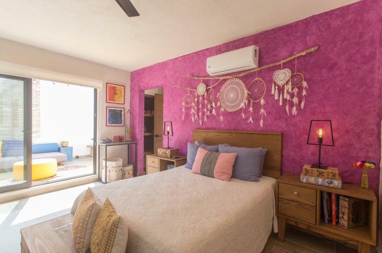 サユリタCasa Malvaアパートメント エクステリア 写真
