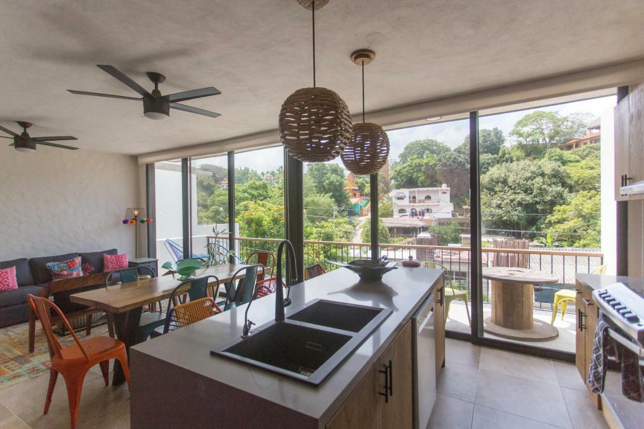 サユリタCasa Malvaアパートメント エクステリア 写真