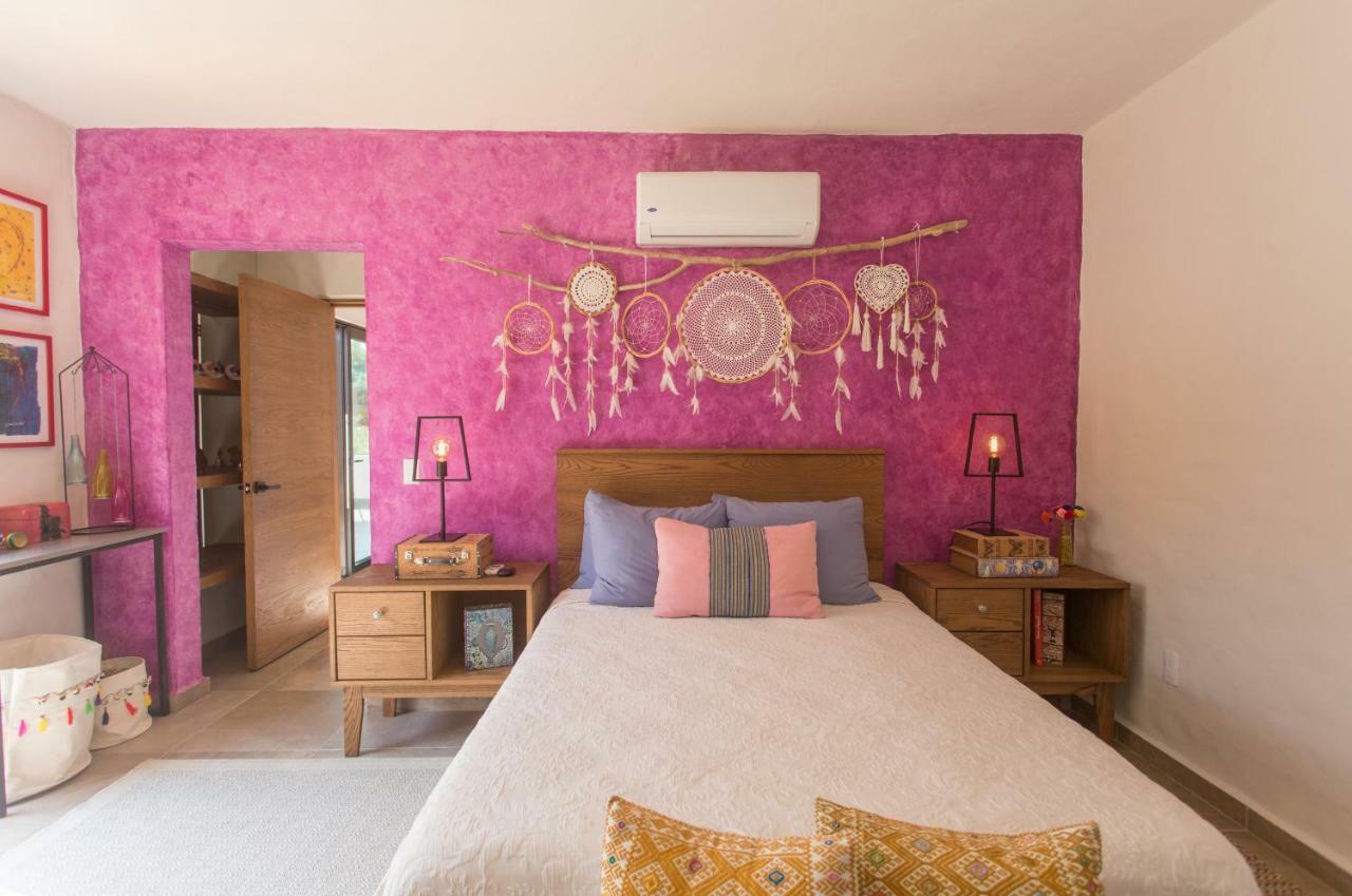 サユリタCasa Malvaアパートメント エクステリア 写真