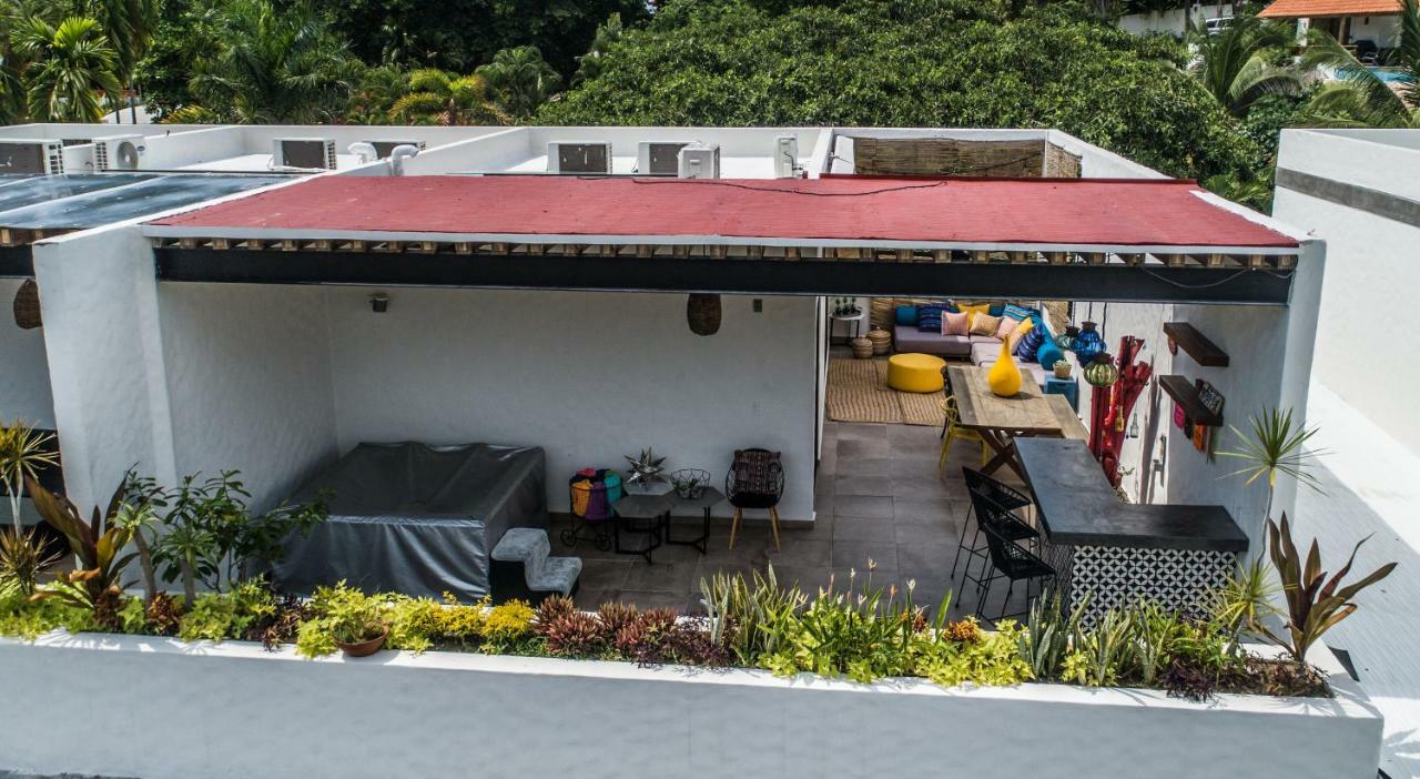 サユリタCasa Malvaアパートメント エクステリア 写真