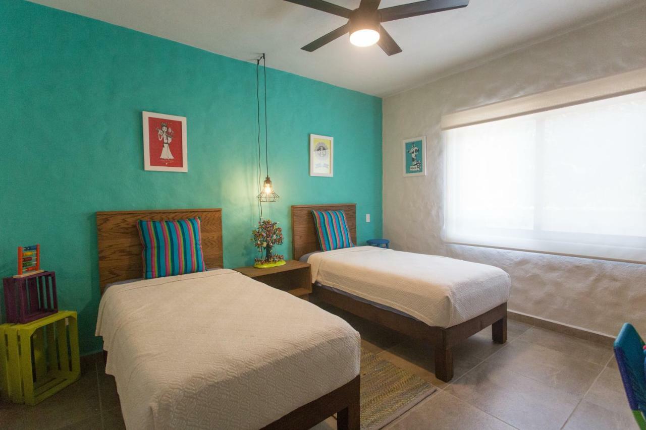 サユリタCasa Malvaアパートメント エクステリア 写真