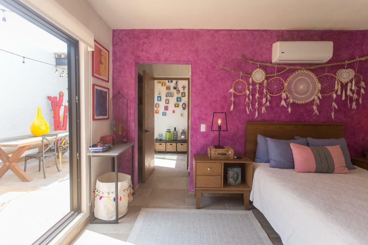 サユリタCasa Malvaアパートメント エクステリア 写真